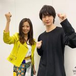 『FHIT MUSIC♪ ～倉木麻衣～』がdTVにて独占配信！倉木麻衣がドラマキャスト桜田通と初顔合わせ 憧れの本人を前に桜田ド緊張「ほんとに実在したんですね」