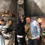 浅川梨奈がついに“福田組”参戦！「今日俺」チームとの謎の記念ショットを公開！