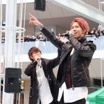 スカイピース、野外無料ライブに2000人が熱狂！そして夏の全国ツアー追加公演を発表！！