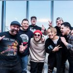 BACK-ON、憧れのZebraheadとの対談が実現！