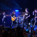 ACE OF SPADES初の全国ツアー最終公演にGLAYのTERUとTAKUROがサプライズ出演！ 豪華競演に約2000人が大興奮！