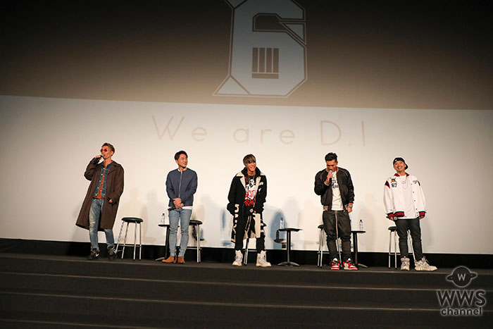 DOBERMAN INFINITY、ファンクラブ限定イベントでベストアルバム『5IVE』のリリースを発表！