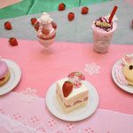 サンリオピューロランドがいちごづくしに！？いちごがテーマのキュートなイベントが開催中！