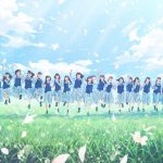 日向坂46、デビューシングル「キュン」のキービジュアルを公開！
