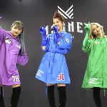 スダンナユズユリー・初のPOP UP STOREオープンを記念しミニライブを敢行！