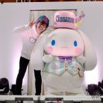 スカイピースの☆イニ(じん)☆とサンリオキャラクターのシナモロールがコラボレーション決定！！