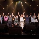 全国に届け！大黒摩季・奥田民生・岸谷香、豊洲PIT出演！被災地にエール！