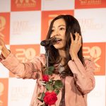 倉木麻衣、早くもドラマの続編を熱望！「胸がキュンキュンして私も恋愛したい！」