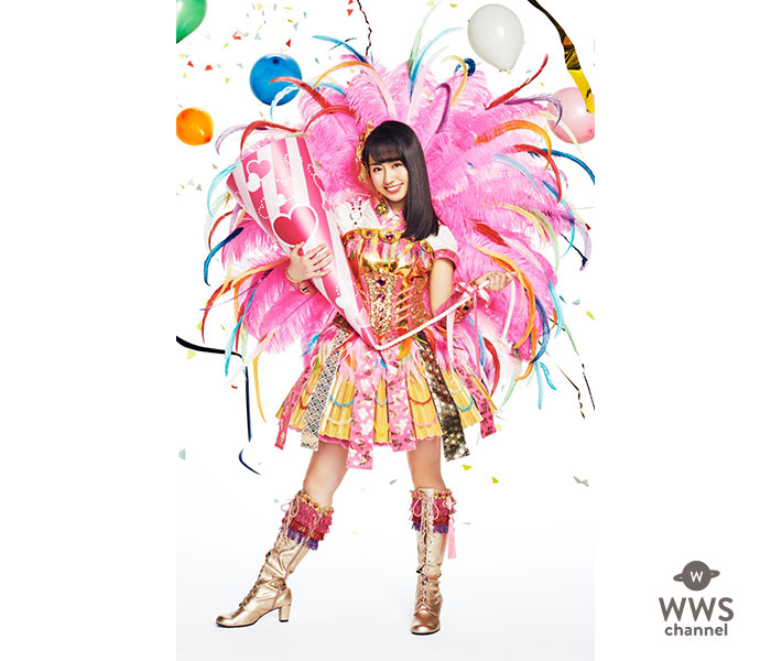愛踊祭2019アンバサダーにももいろクローバーZのあーりんこと佐々木彩夏が決定！