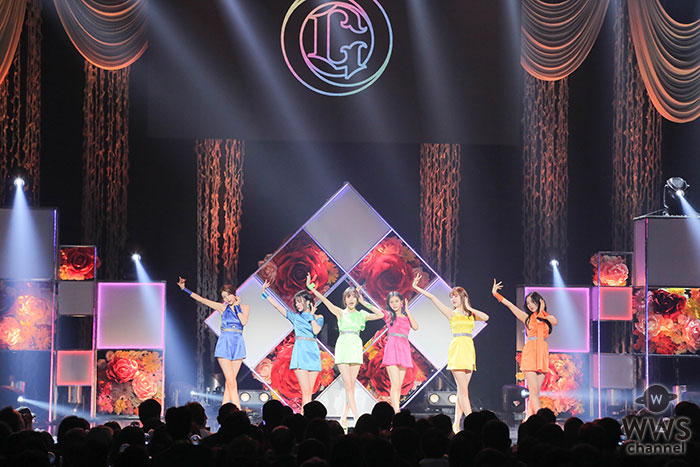 超大型K-POPガールズグループGFRIEND「GFRIEND SPRING TOUR 2019 BLOOM」大阪公演よりスタート！！