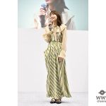 飯豊まりえ、体型維持の秘訣を告白！！