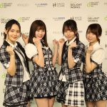 ラストアイドル、「Team DELiGHTWORKS」のアンバサダーに就任！