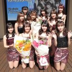 ふわふわ、中学＆高校卒業をサプライズで御祝！ヘソ出しミニスカのセクシー衣装で”美少女から美女へ”！