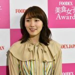 飯豊まりえ、体型維持の秘訣を告白！！