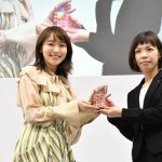 飯豊まりえ、体型維持の秘訣を告白！！