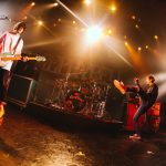 dustboxが大歓声の中アベストO-EASTステージに出演！ ＜A.V.E.S.T project Vol.13＞