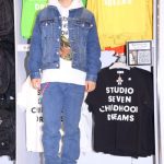 三代目JSB NAOTO、ジーユーとのコラボ商品発表会に登場！