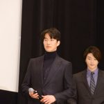 SUPERNOVA・ユナク、エア壁ドン披露に照れ「カッコつけて帰ろうと思ってたのに」！『L♡DK』舞台挨拶に登場！