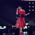 大原櫻子、透き通る歌声でTGCの観客を魅了！＜TGC 2019 S/S＞