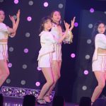 GFRIEND、お洒落スウィートなEDMナンバーを披露！＜TGC 2019 S/S＞