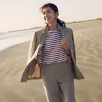 中村アンがレディスブランド『23区』の広告モデルに起用。