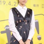 松本穂香、沖縄で食べたいものはサーターアンダーギー。第11回沖縄国際映画祭の発表会見に登場！