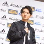 AAA・SKY-HI、宇野実彩子が「ADIDAS #GoActive キャンペーン」新CM発表会に登場！
