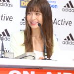 AAA・SKY-HI、宇野実彩子が「ADIDAS #GoActive キャンペーン」新CM発表会に登場！