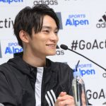 AAA・SKY-HI、宇野実彩子が「ADIDAS #GoActive キャンペーン」新CM発表会に登場!