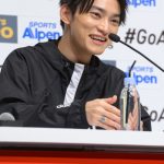 AAA・SKY-HI、宇野実彩子が「ADIDAS #GoActive キャンペーン」新CM発表会に登場！