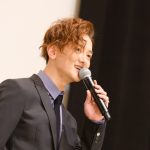 SUPERNOVA・ユナク、エア壁ドン披露に照れ「カッコつけて帰ろうと思ってたのに」!『L♡DK』舞台挨拶に登場!