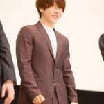 SUPERNOVA・ユナク、エア壁ドン披露に照れ「カッコつけて帰ろうと思ってたのに」！『L♡DK』舞台挨拶に登場！