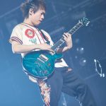 UVERworldのアリーナツアー「〜女祭り〜」の模様をWOWOWで3月放送!