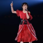 大原櫻子、透き通る歌声でTGCの観客を魅了！＜TGC 2019 S/S＞