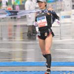 東京マラソン2019、初マラソンとなる一山麻緒が日本人女子トップ！