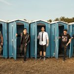 来日中のゼブラヘッド、急遽タワーレコード渋谷店にて“1時間店長”に！