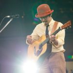 【ライブレポート】THE CHARM PARKが、J-WAVE ・トーキョーギタージャンボリーにゲスト出演！＜30th J-WAVE TOKYO GUITAR JAMBOREE＞