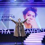 GENERATIONS・片寄涼太が上海でファンミーティングを開催！2,000人のファンを魅了！！