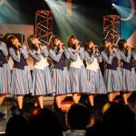 日向坂46が「MTV LIVE PREMIUM」の公開収録に出演！デビュー曲『キュン』を披露！