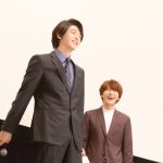 SUPERNOVA・ユナク、エア壁ドン披露に照れ「カッコつけて帰ろうと思ってたのに」！『L♡DK』舞台挨拶に登場！