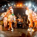 【ライブレポート】バンドじゃないもん！MAXX NAKAYOSHIがアベストに出演！「全員で楽しく盛り上がらないともったいない！」＜A.V.E.S.T project Vol.13＞