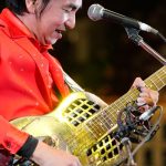 【ライブレポート】田島貴男(ORIGINAL LOVE) 、トーキョーギタージャンボリーに出演！熱量掻き立てるギターさばきで『接吻』を熱唱！！＜30th J-WAVE TOKYO GUITAR JAMBOREE＞