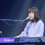 川嶋あい、「#卒おめ！」のラストステージを『旅立ちの日に・・・』で締めくくる＜#卒おめ！2019＞