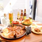 女優・日下部美愛がグルメタワー『GEMS(ジェムズ)田町』 を食レポ！