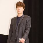 SUPERNOVA・ユナク、エア壁ドン披露に照れ「カッコつけて帰ろうと思ってたのに」！『L♡DK』舞台挨拶に登場！