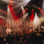 dustboxが大歓声の中アベストO-EASTステージに出演！ ＜A.V.E.S.T project Vol.13＞