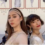 新木優子、山田優とディオールの秋冬コレクションに参加！「2人とも天使を超えた天使」と賞賛の声！