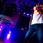 【ライブレポート】般若がアベストのライブイベント、duoのステージに登場。「アウェイな方が興奮する」と、異色のセットリストでアクのあるステージを展開！＜A.V.E.S.T project Vol.13＞