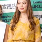 黒木麗奈、女子校の思い出を「自分をさらけ出して楽しかった」！カレンダー発売記念イベントに登場！
