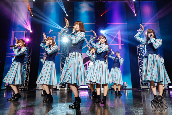 日向坂46が「MTV LIVE PREMIUM」の公開収録に出演！デビュー曲『キュン』を披露！